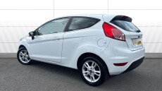 Ford Fiesta 1.25 82 Zetec 3dr Petrol Hatchback